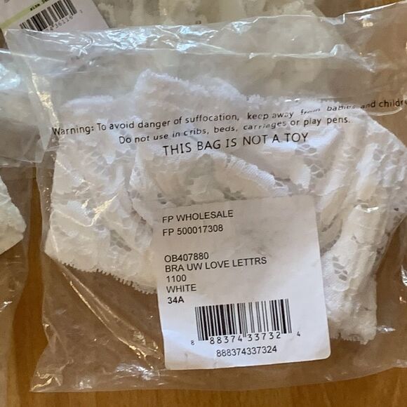 Free people Veronica UW bra - Picture 7 of 8